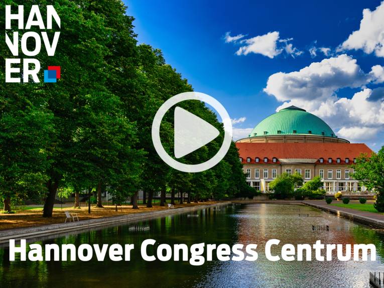 Hannover Congress Centrum-der Film